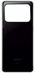 Задняя крышка корпуса Xiaomi Mi 11 Ultra Original Ceramic Black