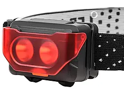 Налобный фонарик Bailong Police 2029-2XPE(red) (3хААА) - фото Налобный фонарик Bailong Police 2029-2XPE(red) (3хААА)