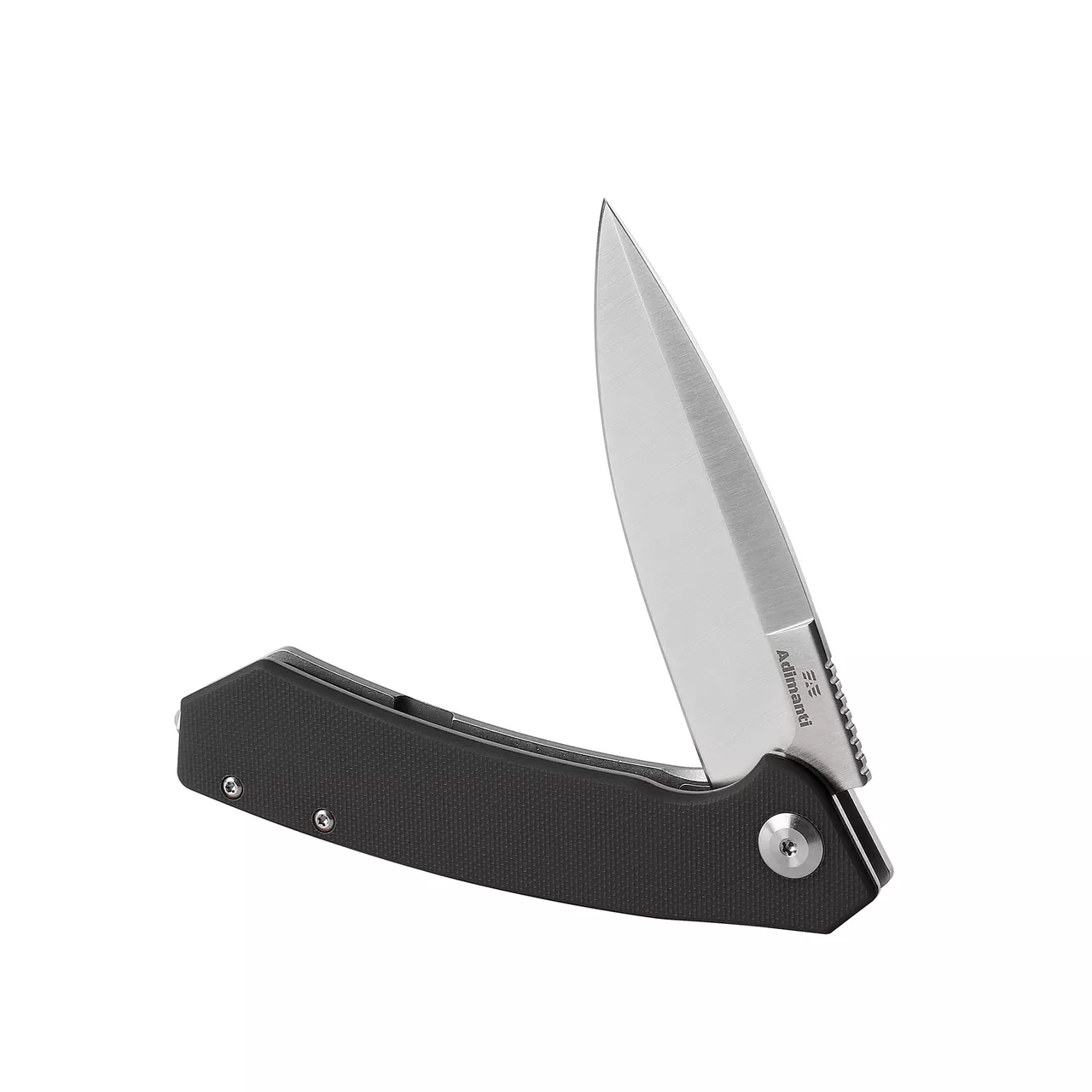 Нож Adimanti by Ganzo Skimen design (Skimen-BK) Black - фото 2