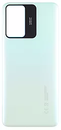 Задняя крышка корпуса Xiaomi Redmi Note 12S Original Pearl Green