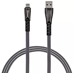 Кабель USB Grand-X micro USB Cable Black (FM09)