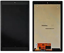 Дисплей для планшету Amazon Kindle Fire HD 10 5th Gen (SR87CV, SR87MC) з тачскріном, Black