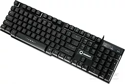 Клавиатура GAMEMAX USB (K207-R) Black - миниатюра 2