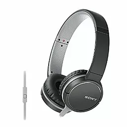 Навушники Sony MDR-ZX660AP Black