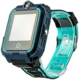 Детские смарт-часы XO H110 Green - фото Детские смарт-часы XO H110 Green