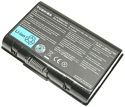 Акумулятор для ноутбука Toshiba PA3641U Qosmio X300 / 14.4V 4000mAh / Black