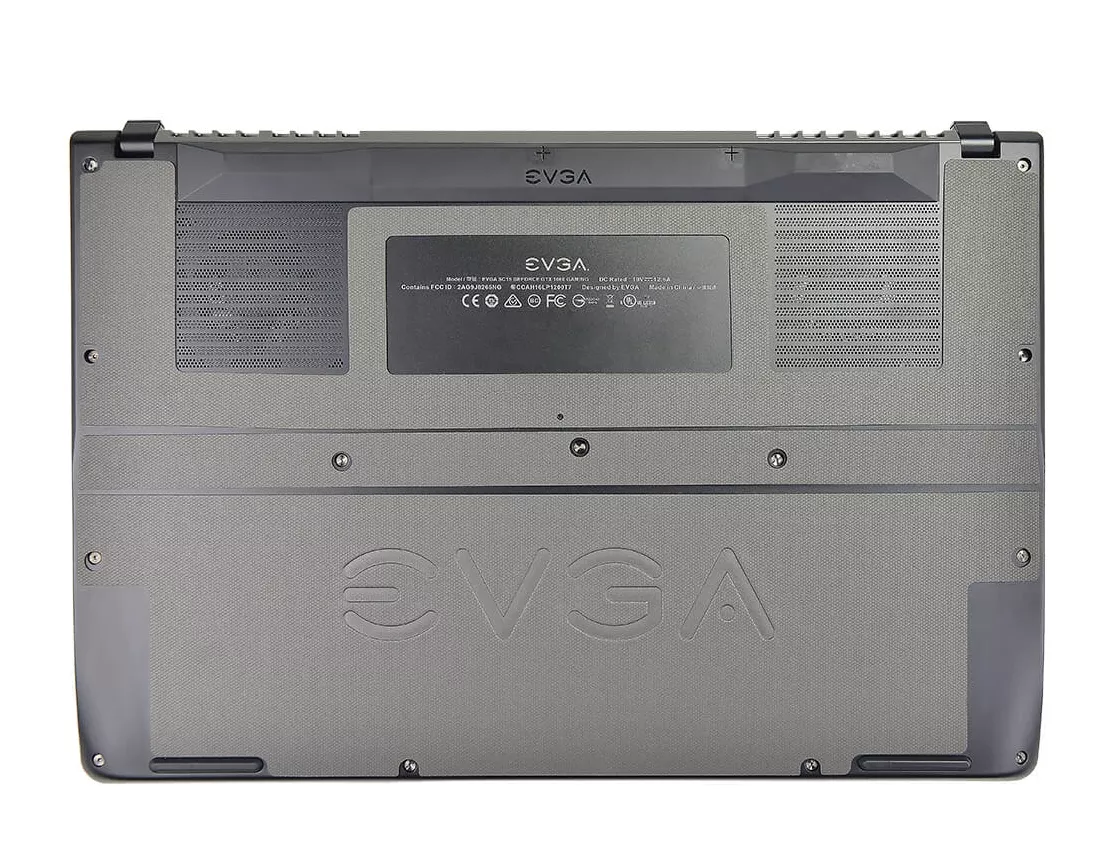 Ноутбук EVGA SC15 (516-34-1833-T1) - фото 6