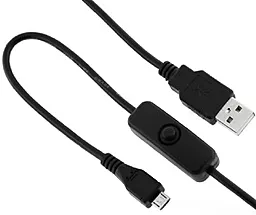 Кабель USB Cablexpert Premium 1.5M micro USB Cable Black (CCP-mUSB2P-AMBM-1.5M)