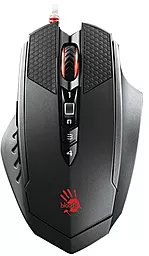 Компьютерная мышка A4Tech T70A Bloody Black USB - фото Компьютерная мышка A4Tech T70A Bloody Black USB