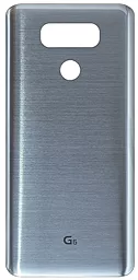 Задняя крышка корпуса LG G6 H870 / G6 H871 / G6 H872 / G6 H873 / G6 LS993 Original  Ice Platinum