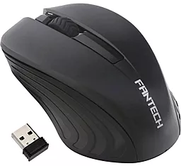 Компьютерная мышка Fantech W189 Black - фото Компьютерная мышка Fantech W189 Black