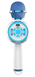 Микрофон-Колонка Epik DS810 Blue - фото Микрофон-Колонка Epik DS810 Blue