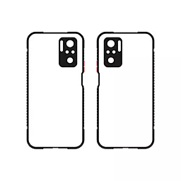 Чехол Intaleo Prime для Xiaomi Redmi Note 10, Note 10s, Poco M5s Черный (1283126519895)