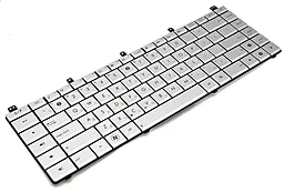 Клавиатура для ноутбука Asus A45 K45 A85 A85V R400 K45VD A45VM R400V N46 P45  серая