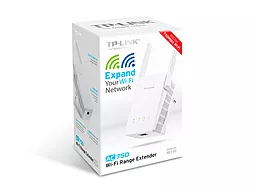 Беспроводной адаптер (Wi-Fi) TP-Link RE210 - миниатюра 4