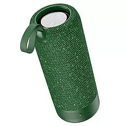 Колонки акустичні Borofone BR19 Green - фото Колонки акустичні Borofone BR19 Green