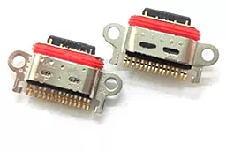 Роз'єм зарядки Oppo Reno 5Z 16 pin, USB Type-C - фото Роз'єм зарядки Oppo Reno 5Z 16 pin, USB Type-C
