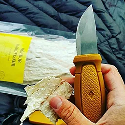 Нож Morakniv Eldris (12650) Yellow - миниатюра 10 Нож Morakniv Eldris (12650) Yellow - миниатюра 10