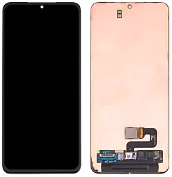 Дисплей Samsung Galaxy S21 Plus G996 з тачскріном, оригінал, Black