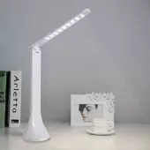 Настольная лампа Hi-Tech Led Touch Lamp White - миниатюра 4