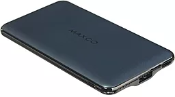 Повербанк Maxco Razor Type-C 8000 mAh Blue (335408) - фото Повербанк Maxco Razor Type-C 8000 mAh Blue (335408)