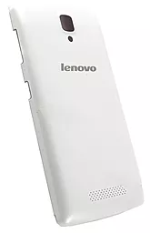 Задняя крышка корпуса Lenovo A1000 White