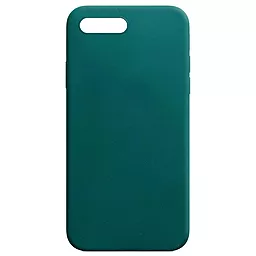 Чехол Epik Candy Apple iPhone 7 Plus, iPhone 8 Plus Forest green
