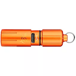 Ліхтарик акумуляторний Olight iTHX Pumpkin Orange - мініатюра 3 Ліхтарик акумуляторний Olight iTHX Pumpkin Orange - мініатюра 3