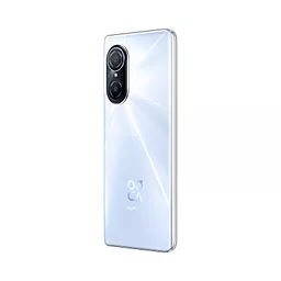 Смартфон Huawei Nova 9 SE 8/128Gb Pearl White (51096XHB) - миниатюра 7