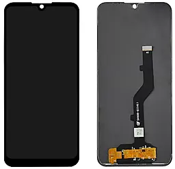 Дисплей ZTE Blade A5 2020, A7 2019, A7 2020 (SKI608-B19 V3) з тачскріном, Black