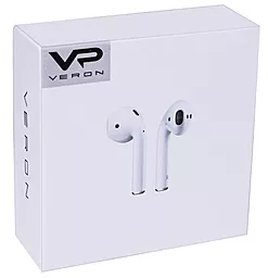 Навушники Veron VR-01 White - мініатюра 2