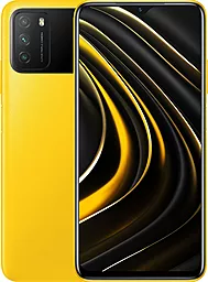 Мобільний телефон Poco M3 4/128GB Жовтий