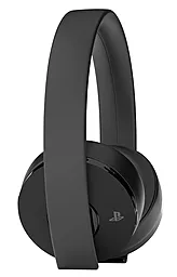 Наушники Sony PlayStation Gold Wireless Headset Black (9455165) - миниатюра 2