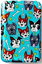 Повербанк Remax Coozy Power Bank 10000 mAh Dogs (CZ-005) - фото Повербанк Remax Coozy Power Bank 10000 mAh Dogs (CZ-005)