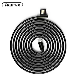 USB Кабель Remax Emperor USB Type-C Cable Black (RC-054a) - мініатюра 4