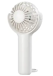 Портативный вентилятор WIWU Bubble WI-FS08 White - фото Портативный вентилятор WIWU Bubble WI-FS08 White