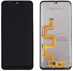 Дисплей Oukitel Y1000 с тачскрином, Black - фото Дисплей Oukitel Y1000 с тачскрином, Black