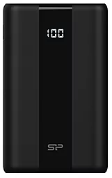 Повербанк Silicon Power QS550 20000 mAh 12W Black (SP20KMAPBKQS550K) - фото Повербанк Silicon Power QS550 20000 mAh 12W Black (SP20KMAPBKQS550K)