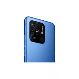 Смартфон Xiaomi Redmi 10C 3/64GB (no NFC) Ocean Blue - миниатюра 3