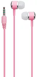 Навушники i-Koson i-680 Pink