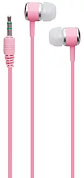 Наушники i-Koson i-680 Pink - фото Наушники i-Koson i-680 Pink