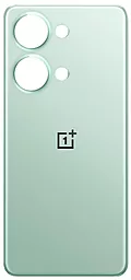 Задня кришка корпусу OnePlus Nord 3 Misty Green - фото Задня кришка корпусу OnePlus Nord 3 Misty Green