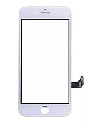 Сенсор (тачскрин) Apple iPhone 7 with frame White