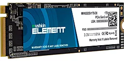 Накопичувач SSD Mushkin Element 1 TB (MKNSSDEV1TB-D8) - фото Накопичувач SSD Mushkin Element 1 TB (MKNSSDEV1TB-D8)