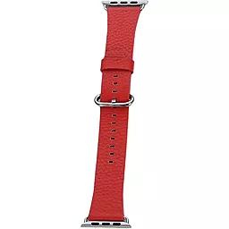 Ремінець для годинника COTEetCI W22 Premier Band Apple Watch 38/40/41mm Red (WH5232-RD)