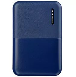 Повербанк 2E 5000 mAh Blue (2E-PB500B-BLUE) - фото Повербанк 2E 5000 mAh Blue (2E-PB500B-BLUE)