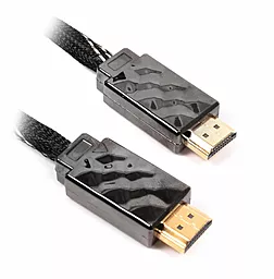 Відеокабель HDMI > HDMI v1.4 3m (VD 515-3м.) Viewcon - фото Відеокабель HDMI > HDMI v1.4 3m (VD 515-3м.) Viewcon