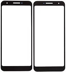 Корпусне скло дисплея Google Pixel 4 (з OCA плівкою), Black - фото Корпусне скло дисплея Google Pixel 4 (з OCA плівкою), Black