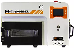 Апарат з вакуумним ламинатором і автоклавом M-Triangel MT-103 9" з формами для Edge (вбудований насос)