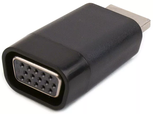 Видео переходник (адаптер) HDMI > VGA (A-HDMI-VGA-001) Cablexpert - фото 3
